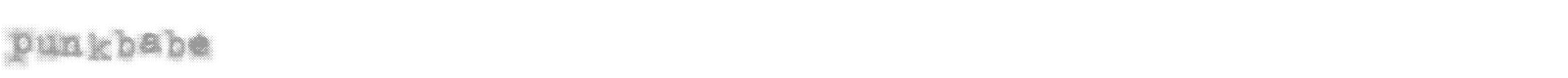 Punkbabe font preview